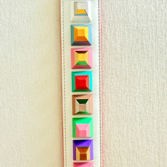 FENDI STUDDED BAG STRAP - Picture 3 of 8